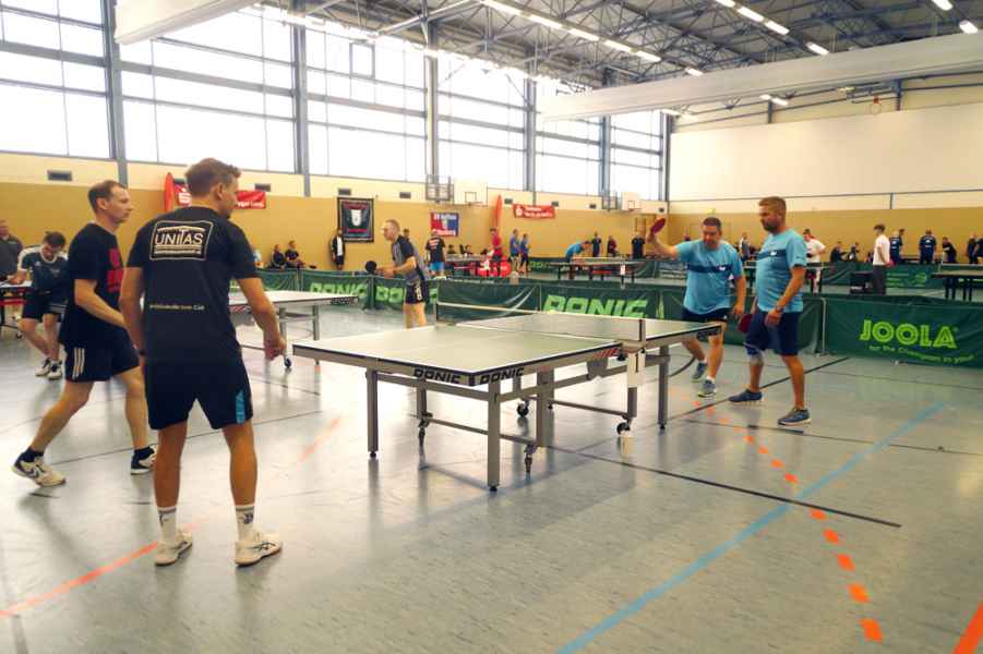 Tischtennis Firmencup 2025 - 18