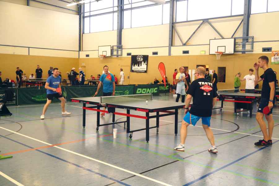 Tischtennis Firmencup 2025 - 17