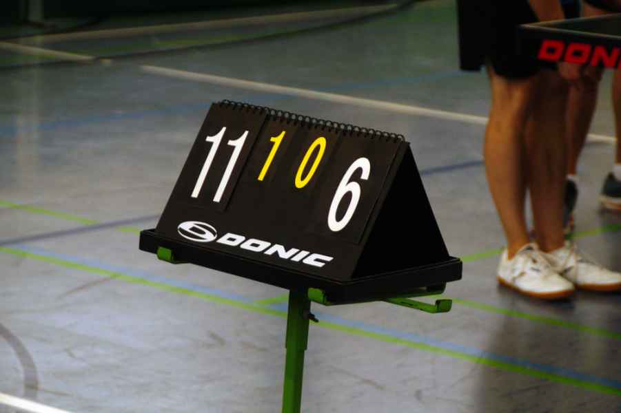 Tischtennis Firmencup 2025 - 16