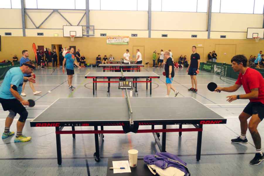 Tischtennis Firmencup 2025 - 15