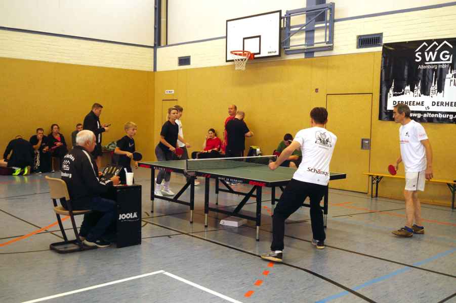 Tischtennis Firmencup 2025 - 12