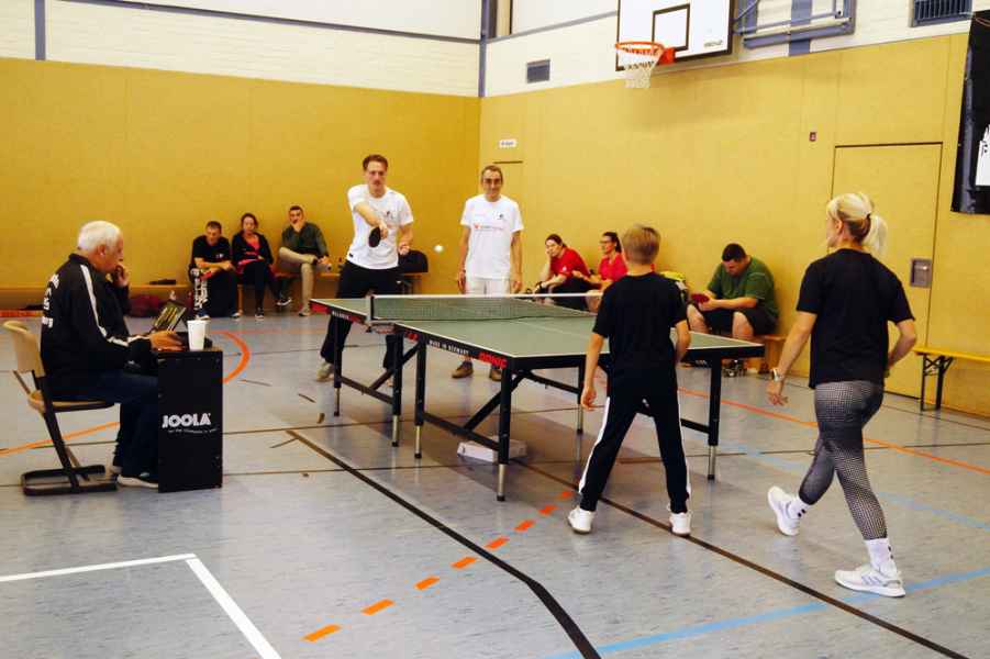 Tischtennis Firmencup 2025 - 11