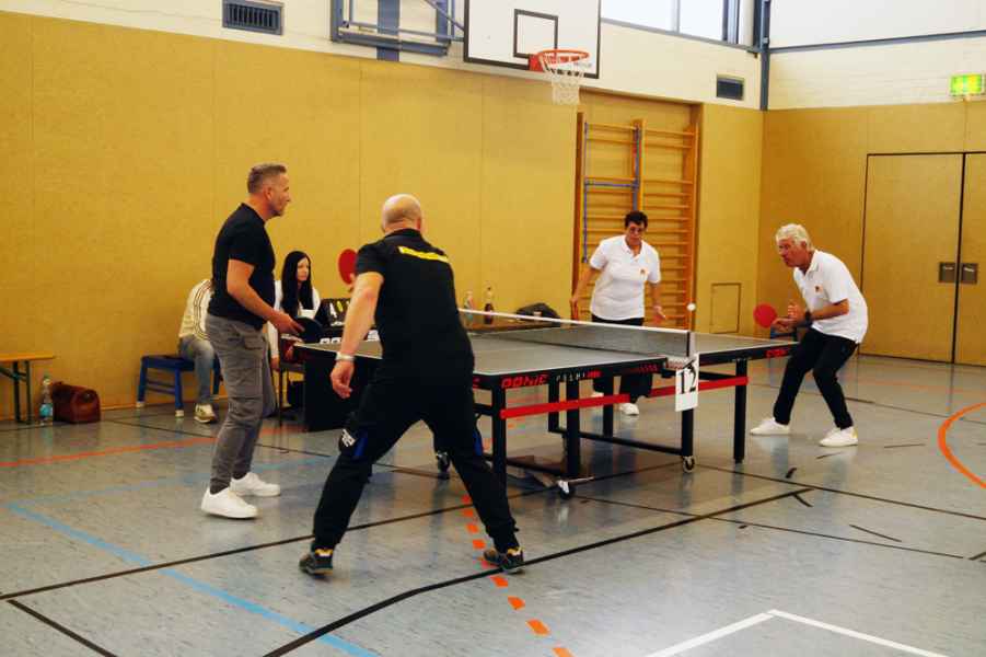 Tischtennis Firmencup 2025 - 10