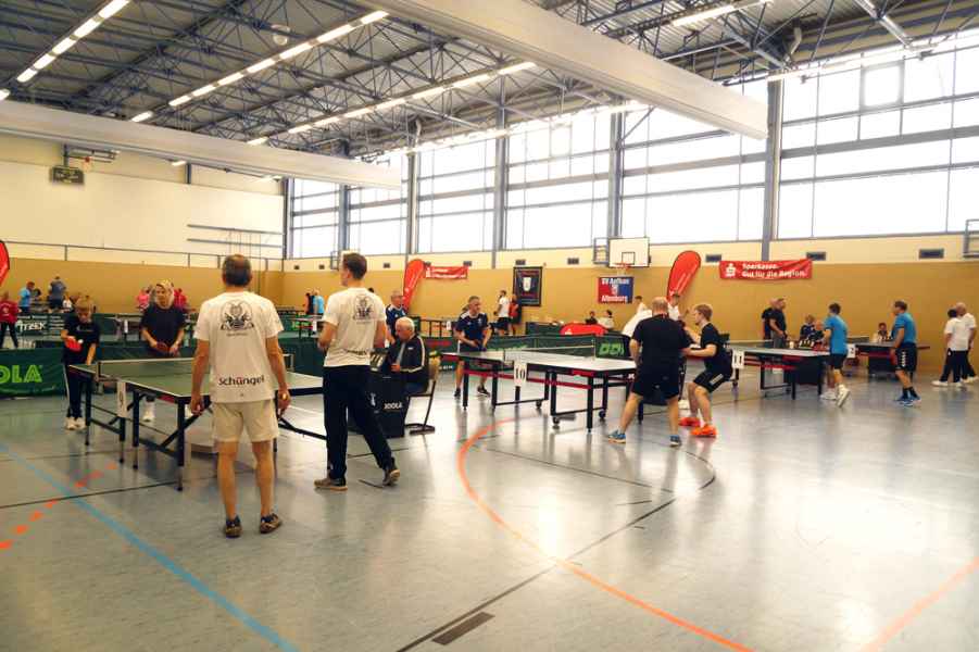 Tischtennis Firmencup 2025 - 09