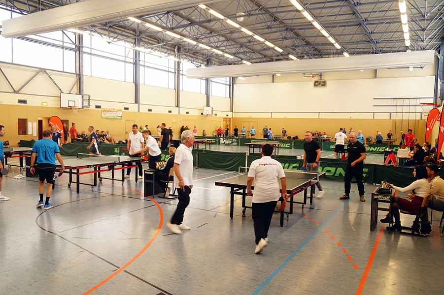 Tischtennis Firmencup 2025 - 07