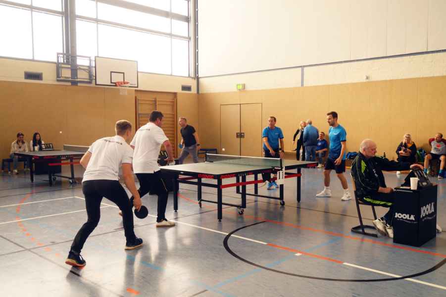 Tischtennis Firmencup 2025 - 05