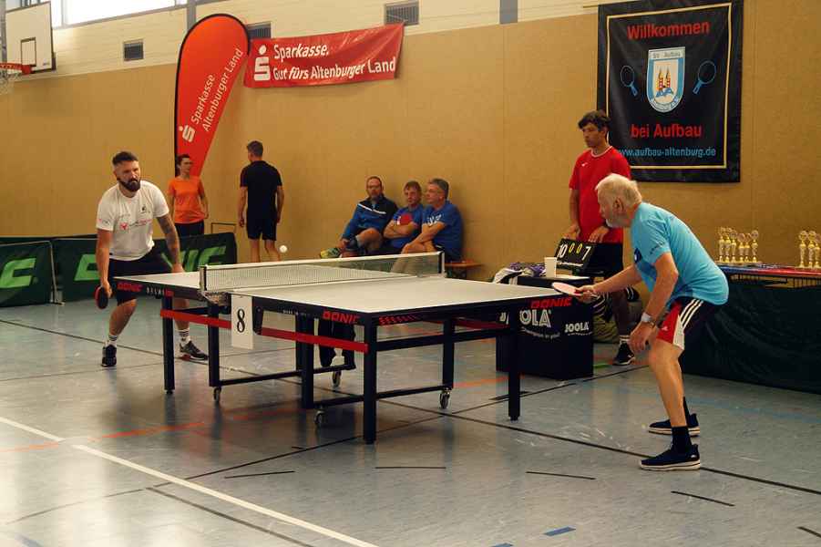 Tischtennis Firmencup 2025 - 04