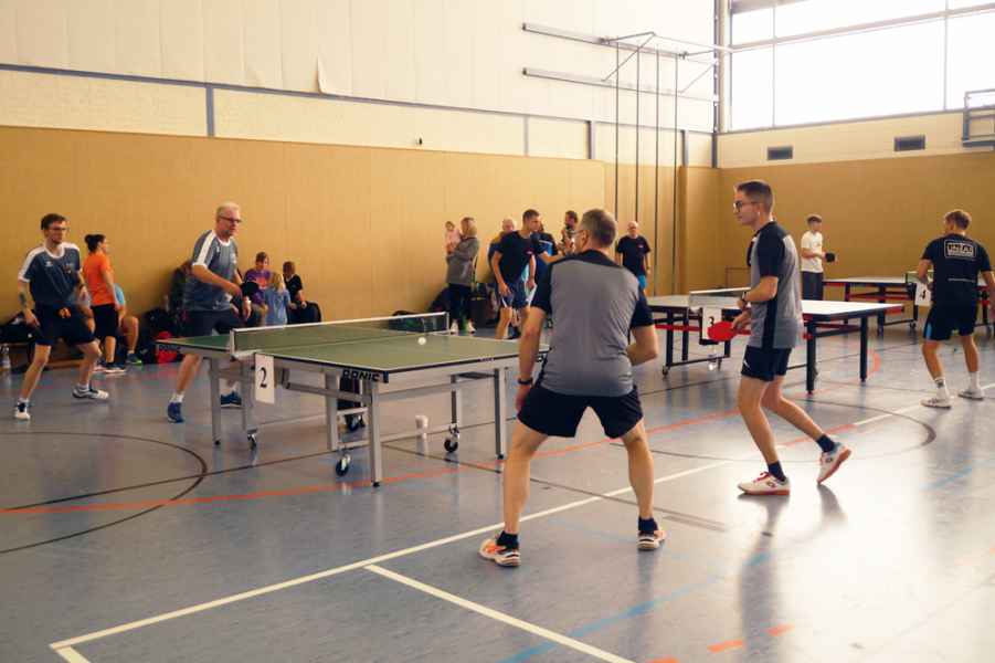 Tischtennis Firmencup 2025 - 03