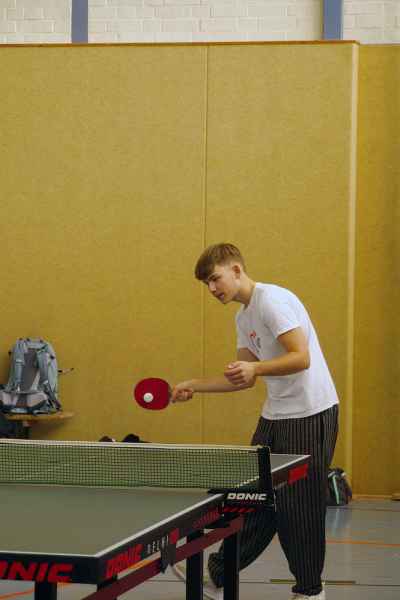 Tischtennis Firmencup 2025 - 02